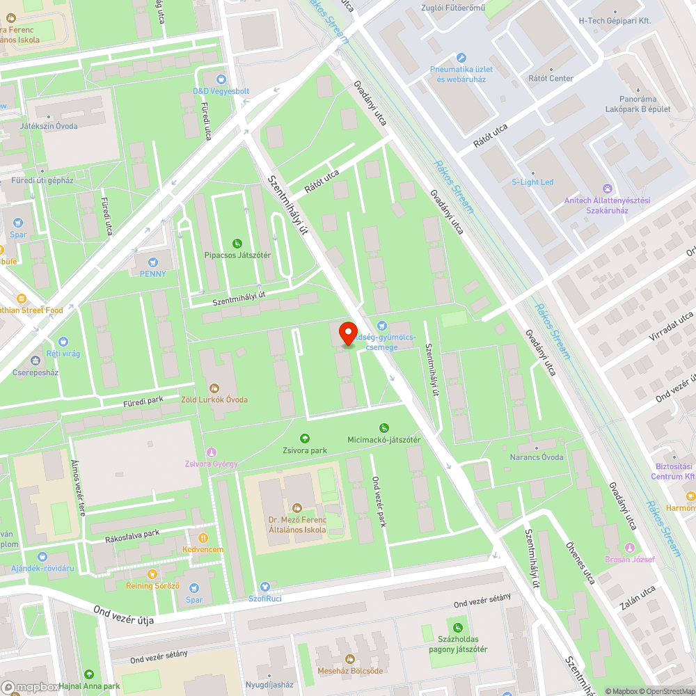 Elhagyott külföldi rendszámú autó bejelentés helye