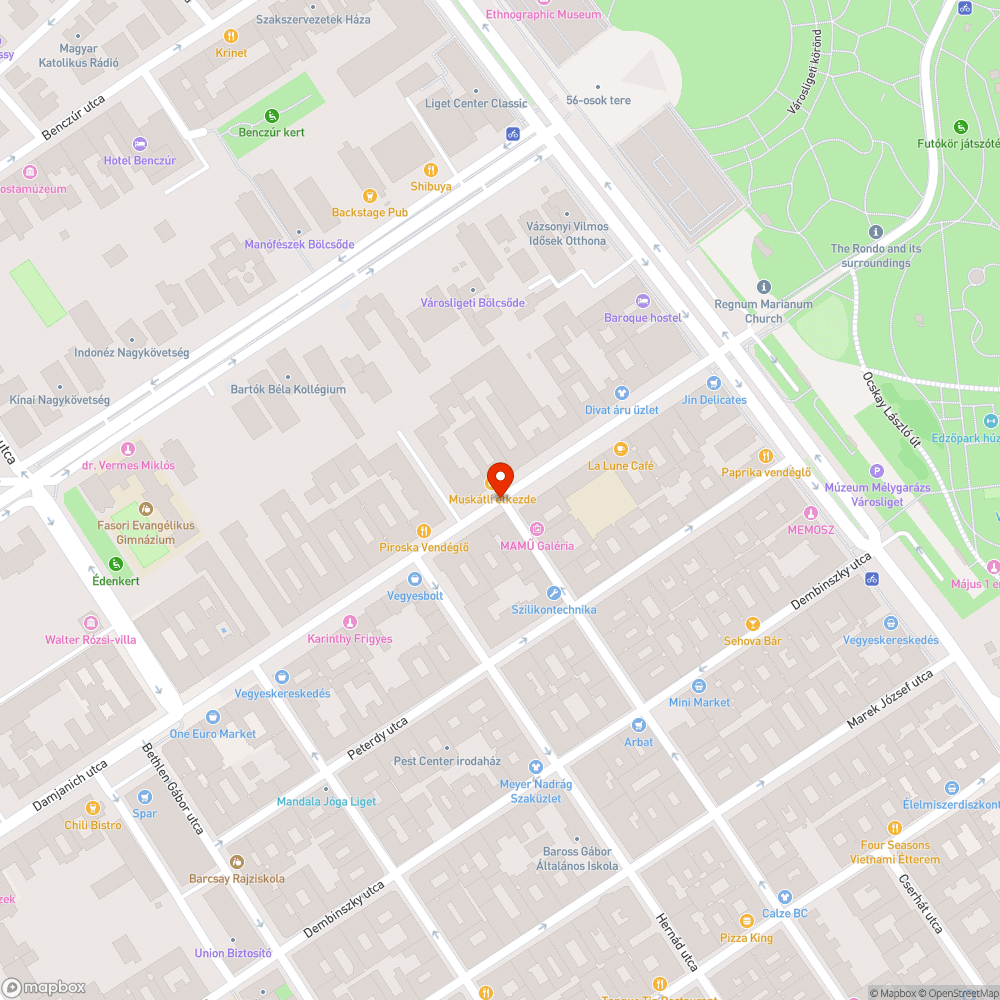 Hiányzó poller bejelentés helye