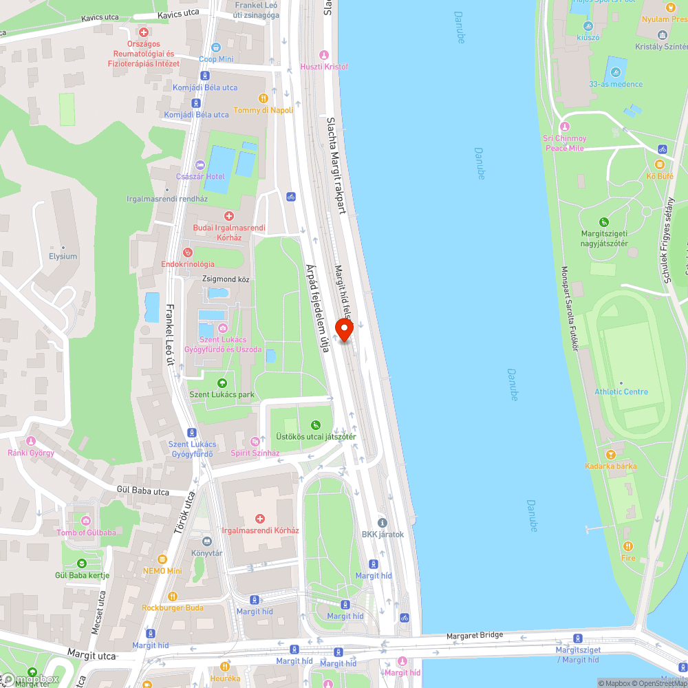 Évek óta gyűlik a mocsok bejelentés helye