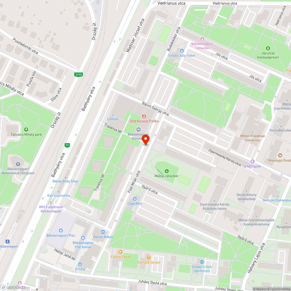 Hivatalból kivonva, műszaki lejárt bejelentés helye