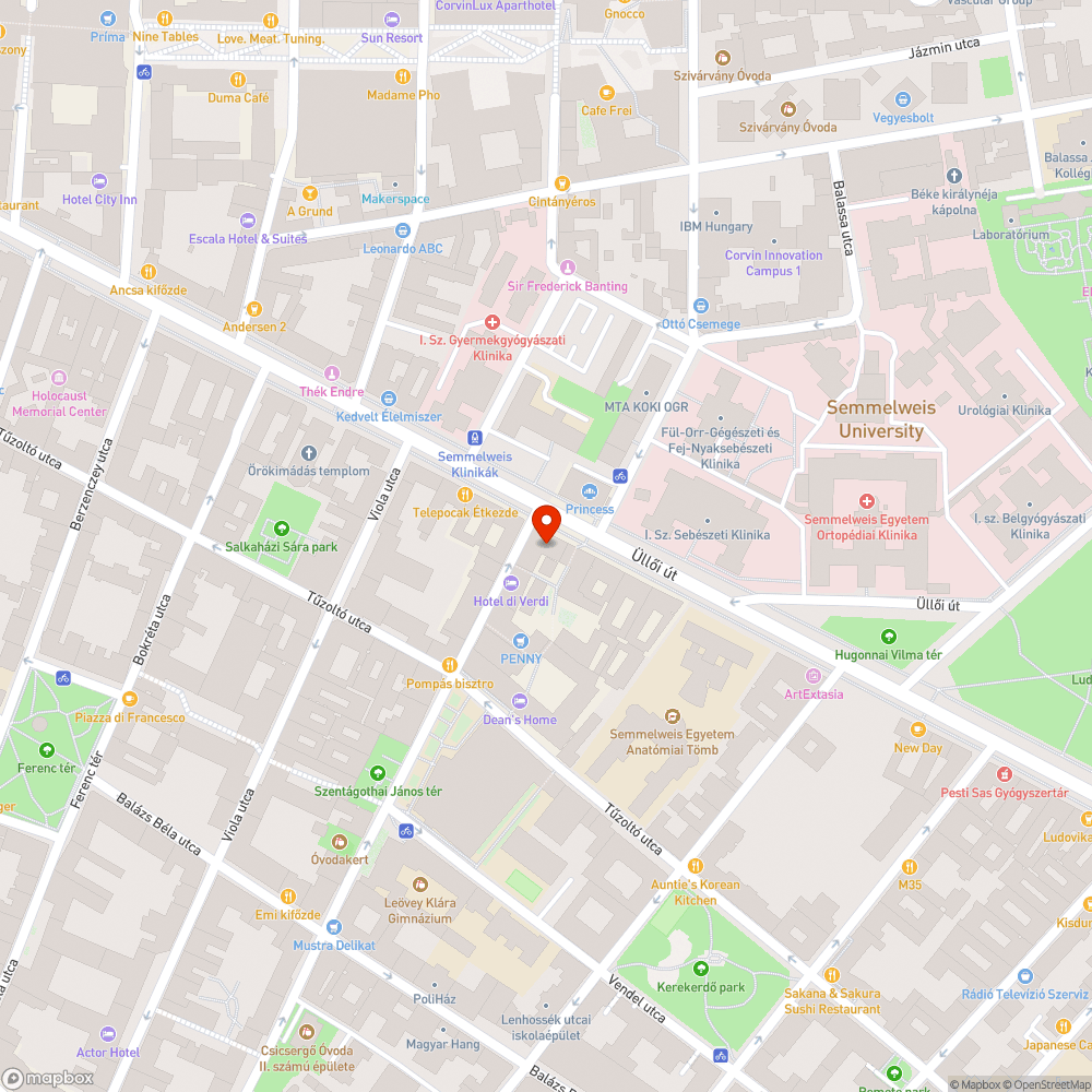 Rollerek miatt használhatatlan MoBi pont bejelentés helye