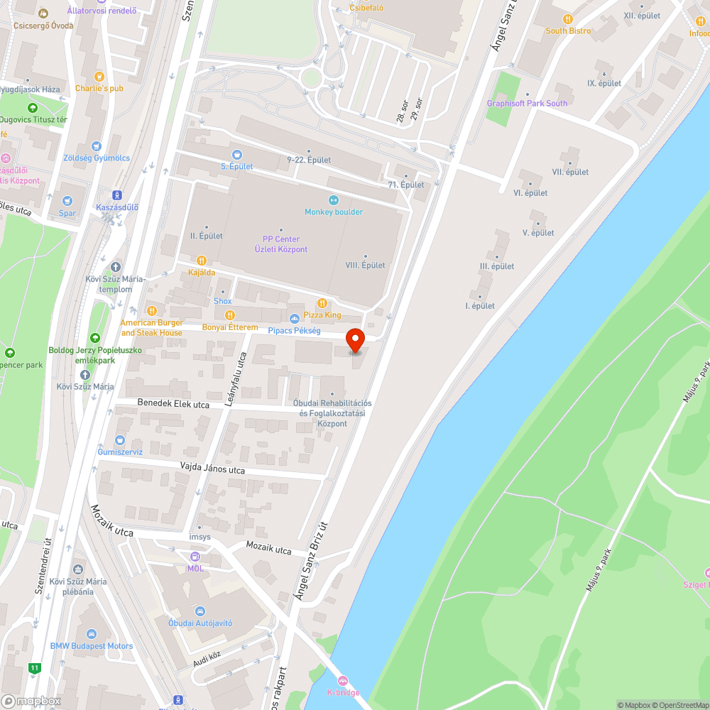 El nem vitt zöldhulladék bejelentés helye