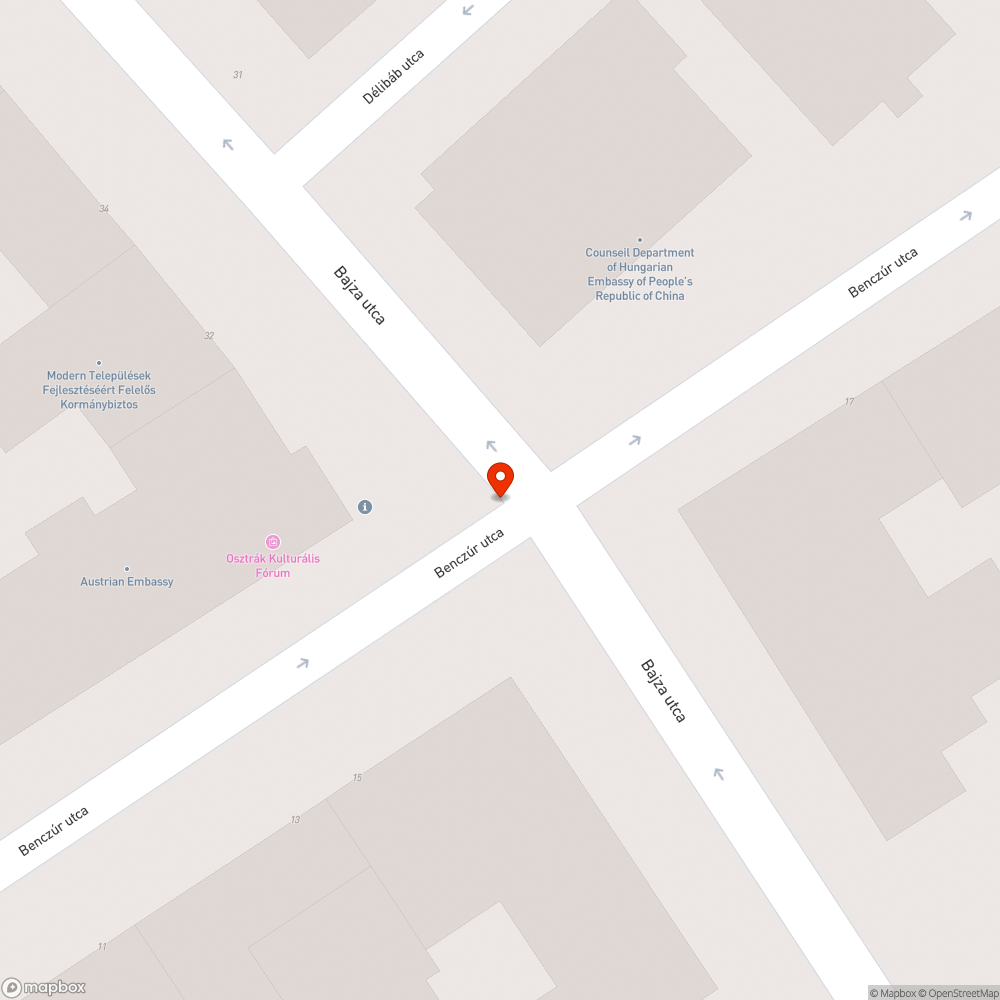 Lyukas fedlap bejelentés helye