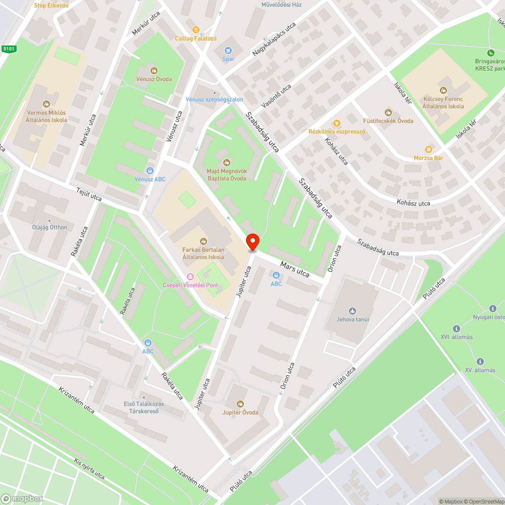 Kidöntött közl. tábla bejelentés helye