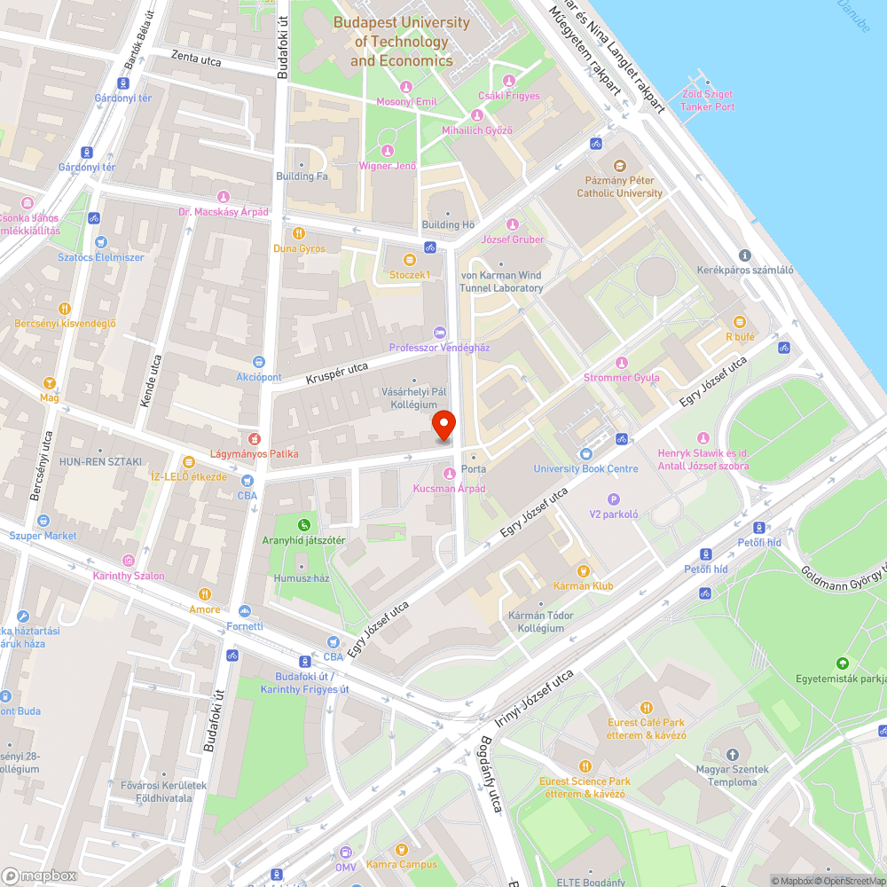 Szemetes járda bejelentés helye