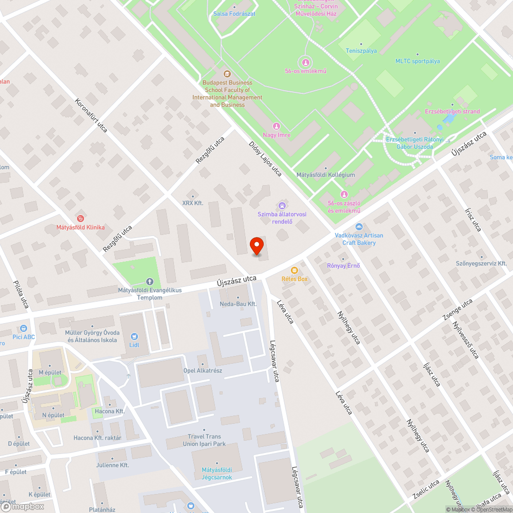 Több villanyoszlopon nem ég a lámpa bejelentés helye