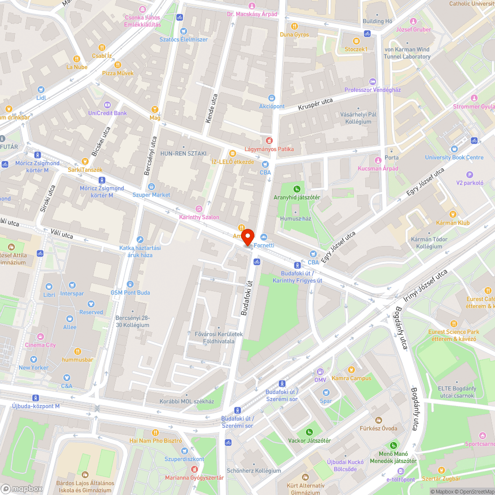 Töredezett fedlap bejelentés helye