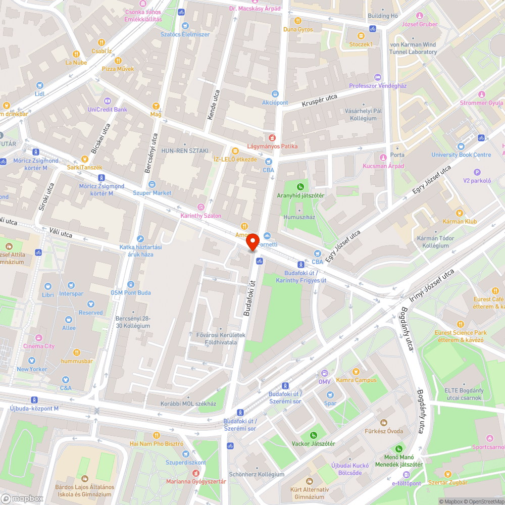 Kiálló fedlap bejelentés helye