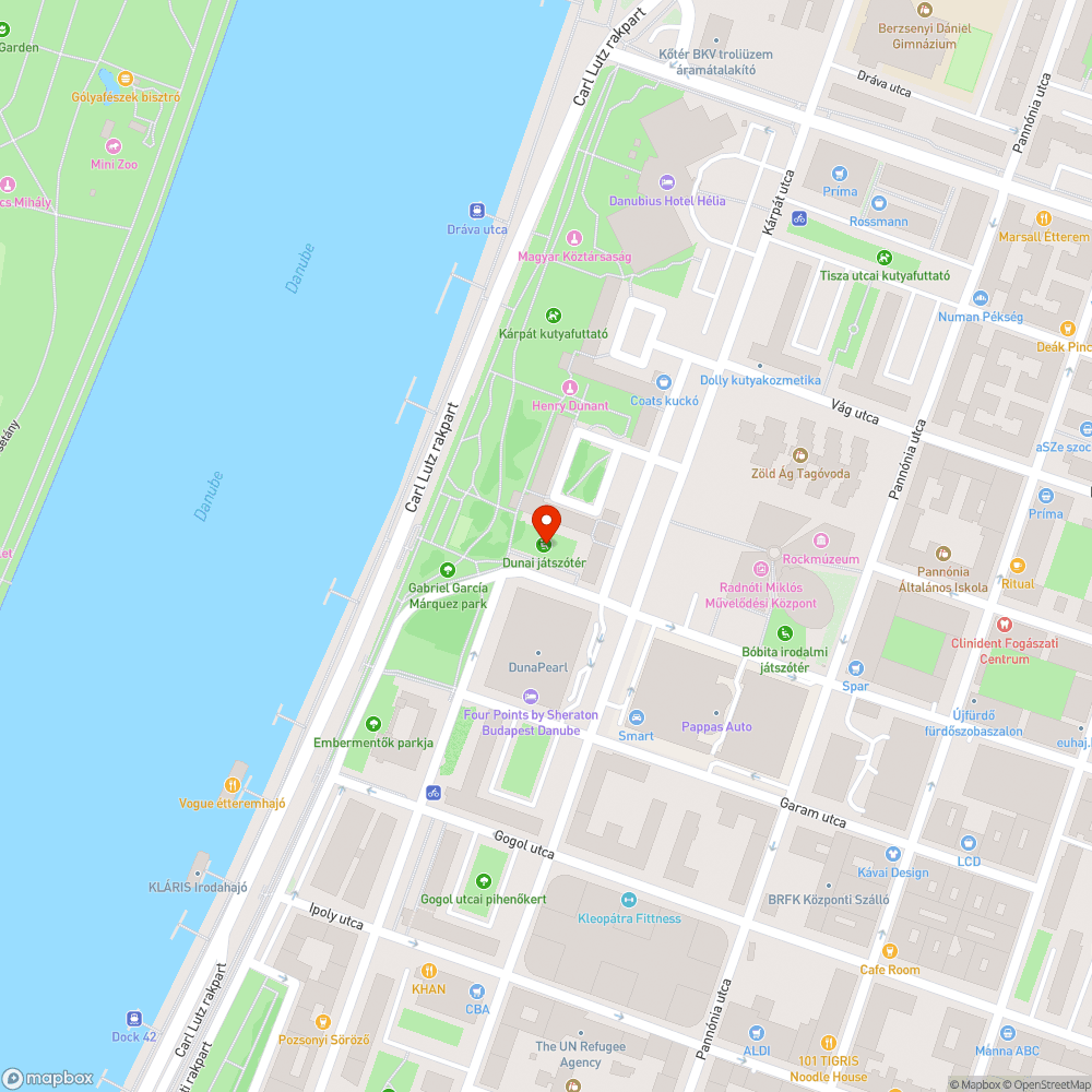 Veszélyes, szétesett pad a játszótéren bejelentés helye