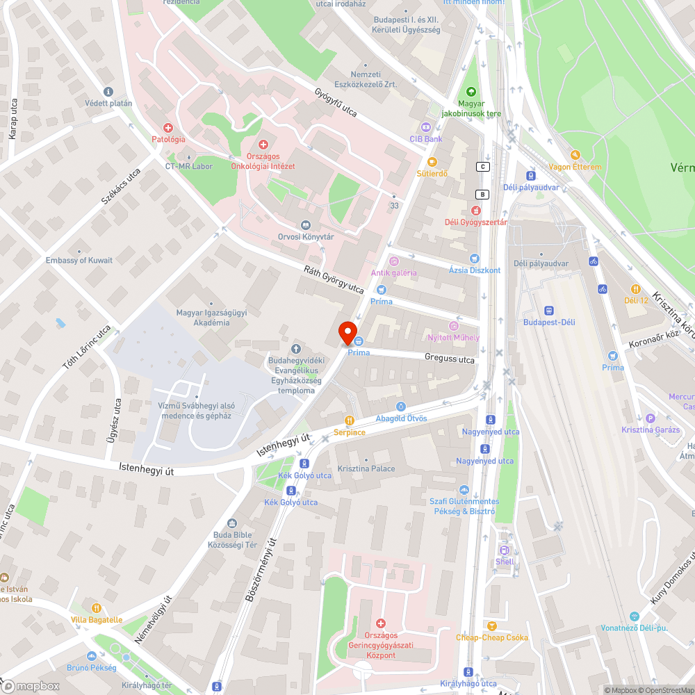 Hiba a burkolat helyreállításban bejelentés helye