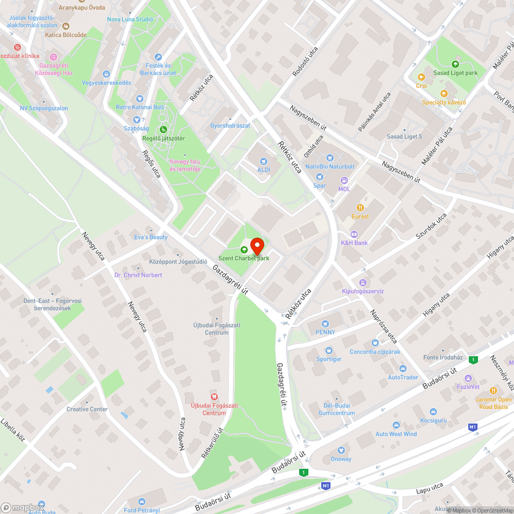 Elhagyott Suzuki bejelentés helye