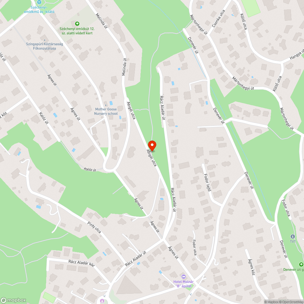 Építési- és veszélyes hulladék bejelentés helye