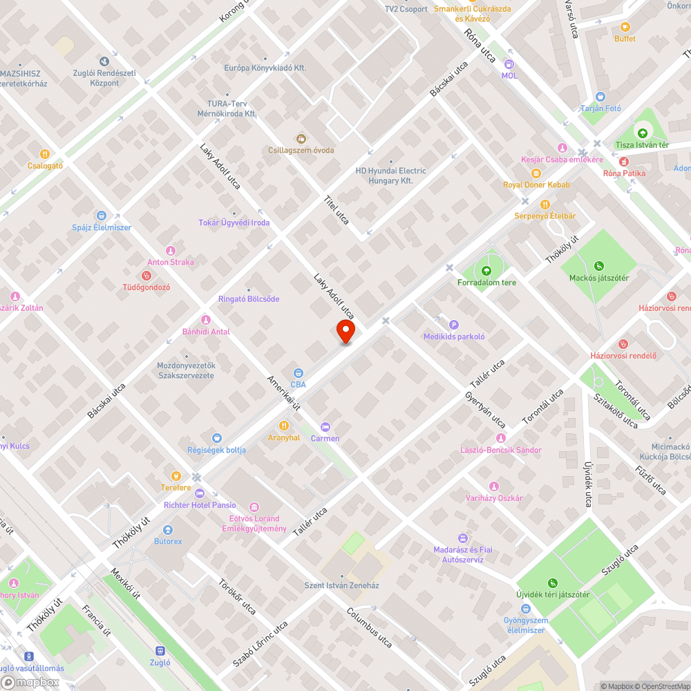 Hol van a közterület-felügyelet? bejelentés helye