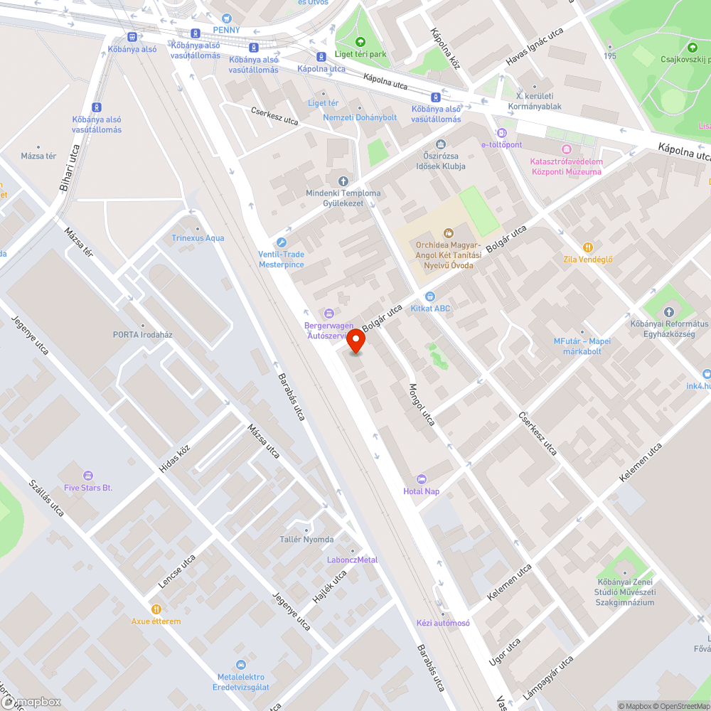 Tönkrement fedlapok bejelentés helye