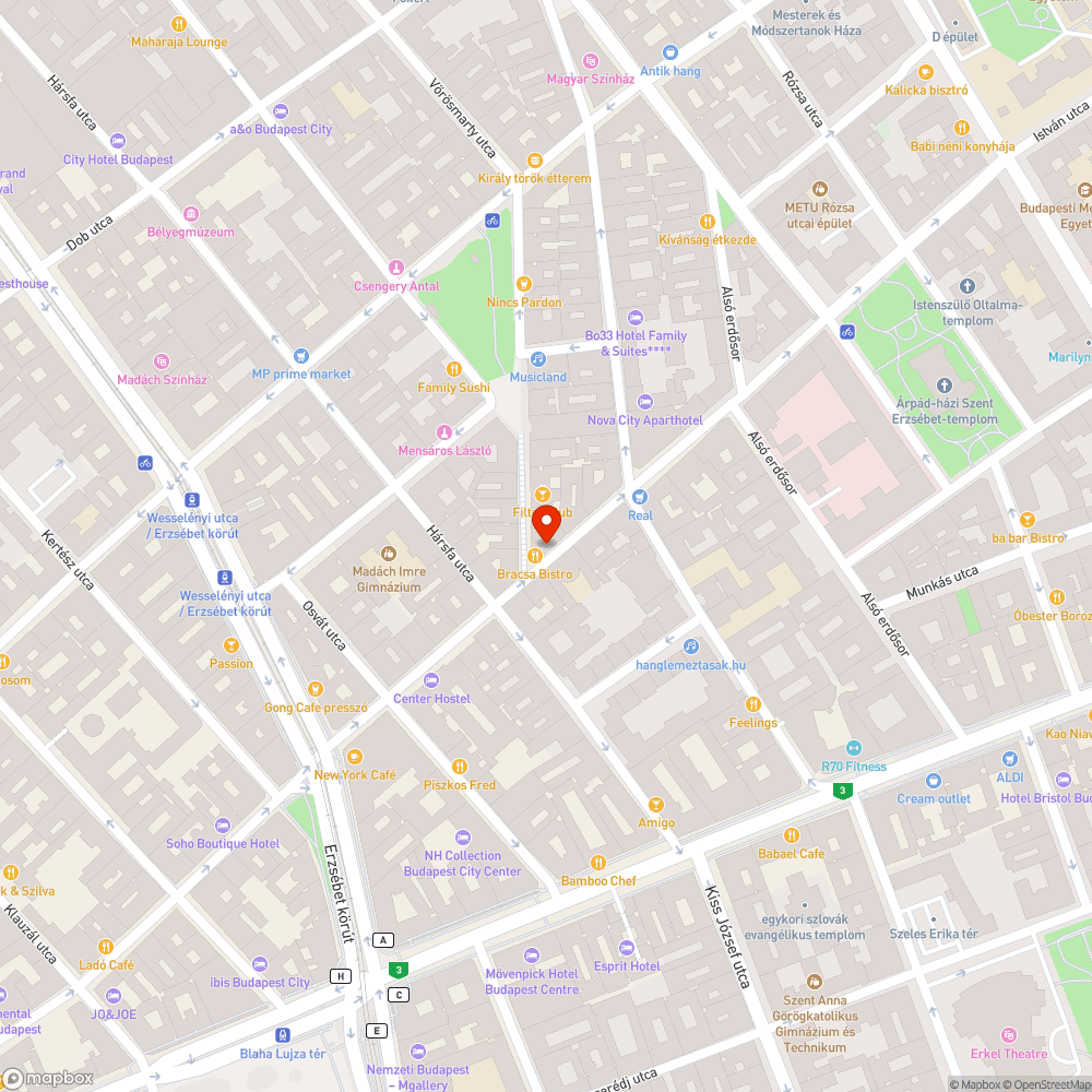 Oldalán burkolat hiányos Pantel bejelentés helye