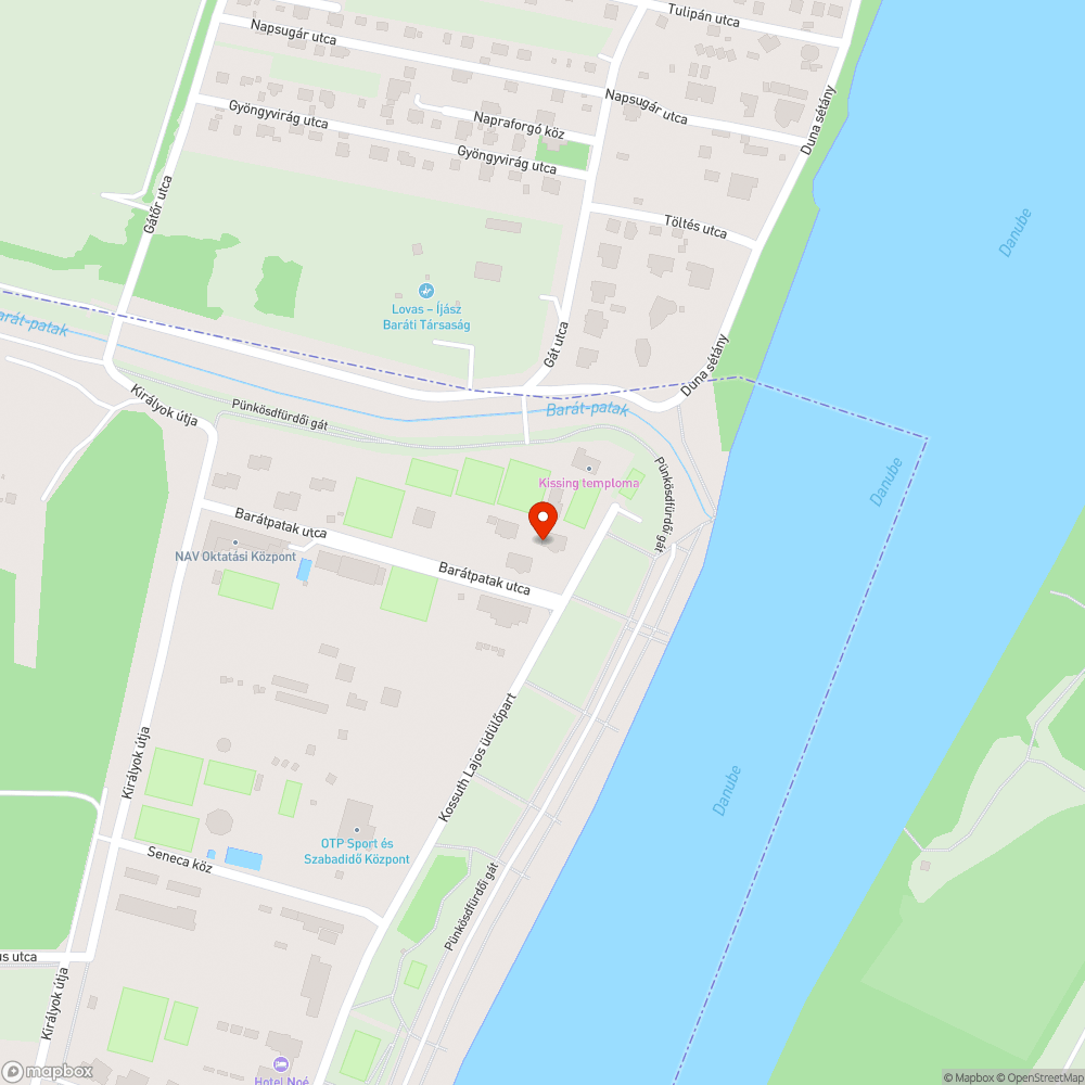 Kiégett fényforrás bejelentés helye