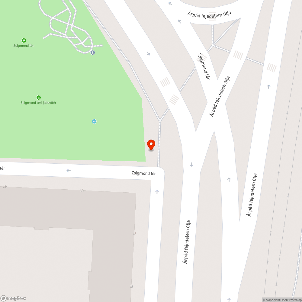 Alacsony tábla kerékpárosfejben bejelentés helye