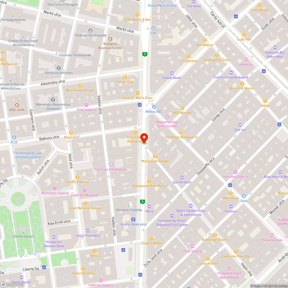 A tehetetlenség szimbóluma bejelentés helye