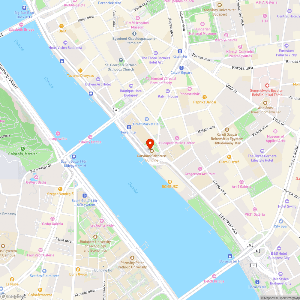 EU tábla bejelentés helye