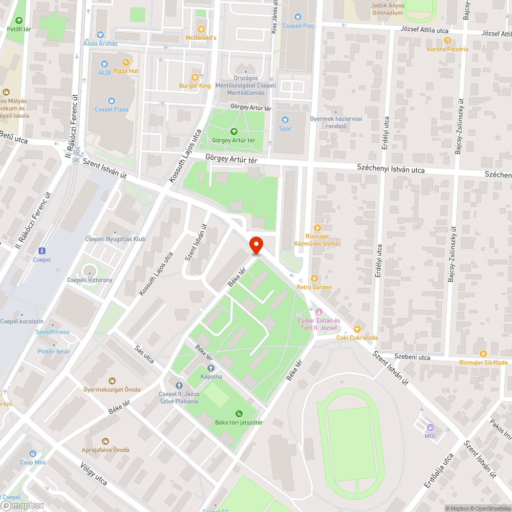 Elhagyott Mazda kisteher bejelentés helye