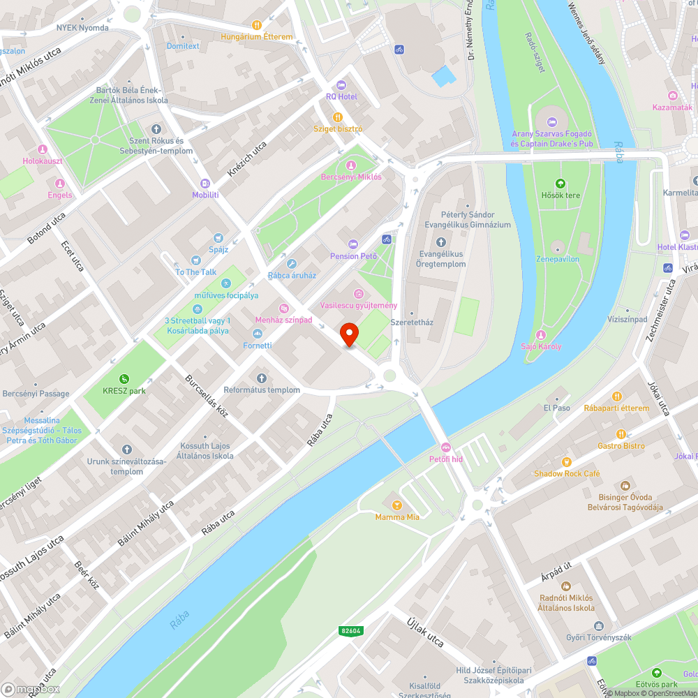 Letört jelzőlámpa bejelentés helye