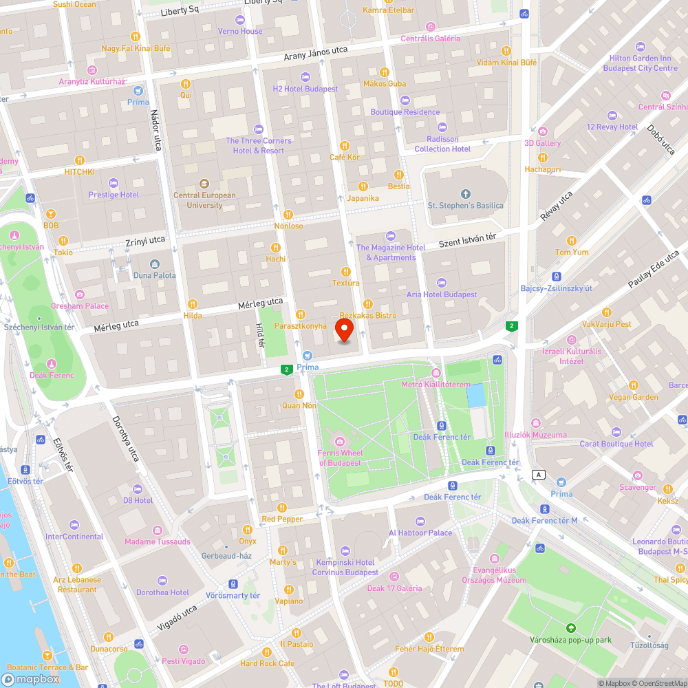 Hiányzó kerékpárnyomok bejelentés helye