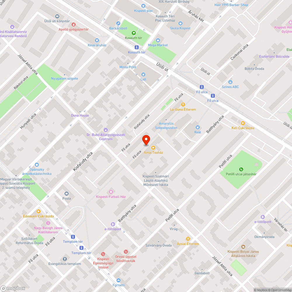 Utcanévtábla hiánya bejelentés helye