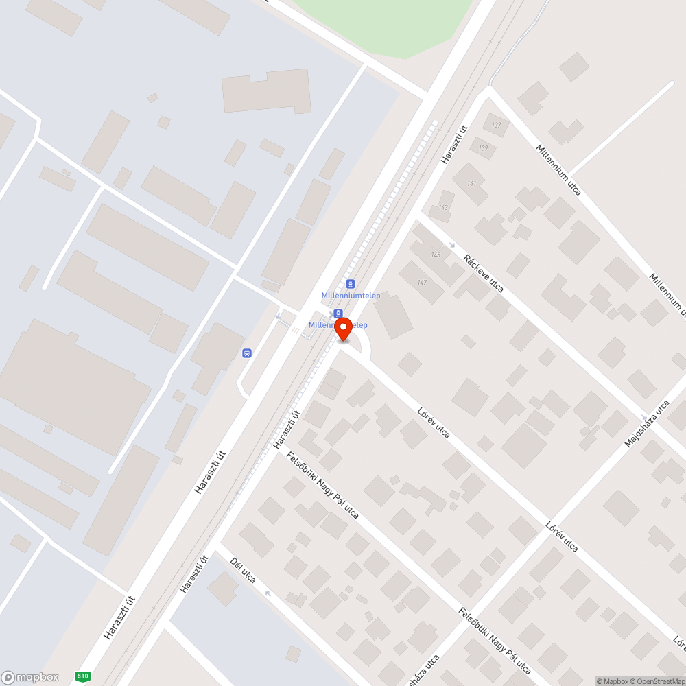 Tönkrement fedlap bejelentés helye