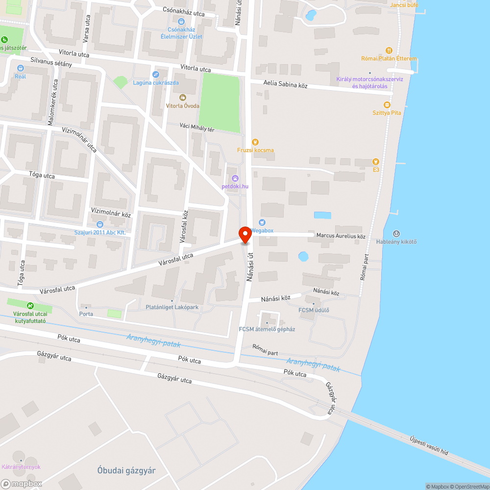 Hiányzó sebességkorlátozó tábla bejelentés helye