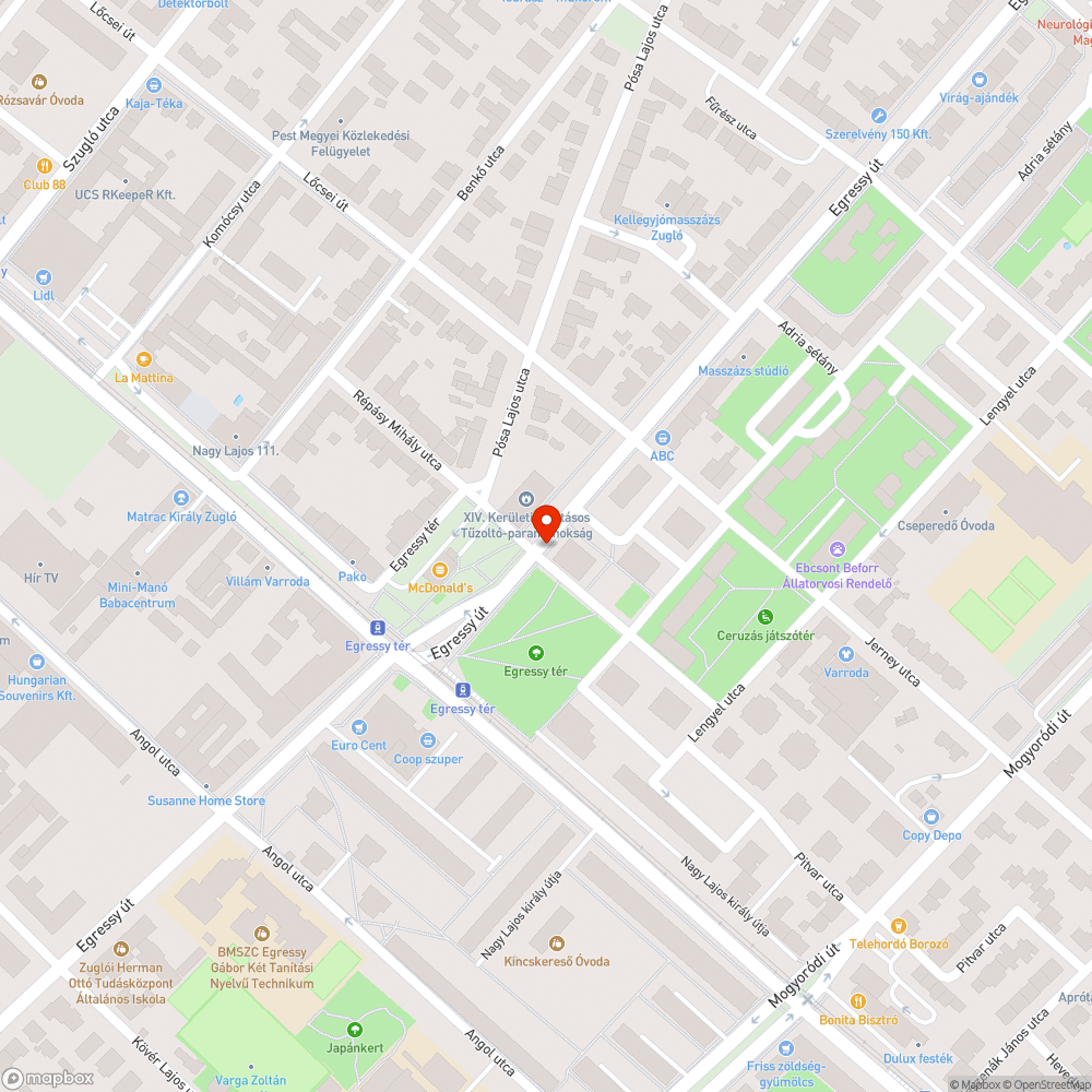 Beton talpas kifordult vasoszlop bejelentés helye