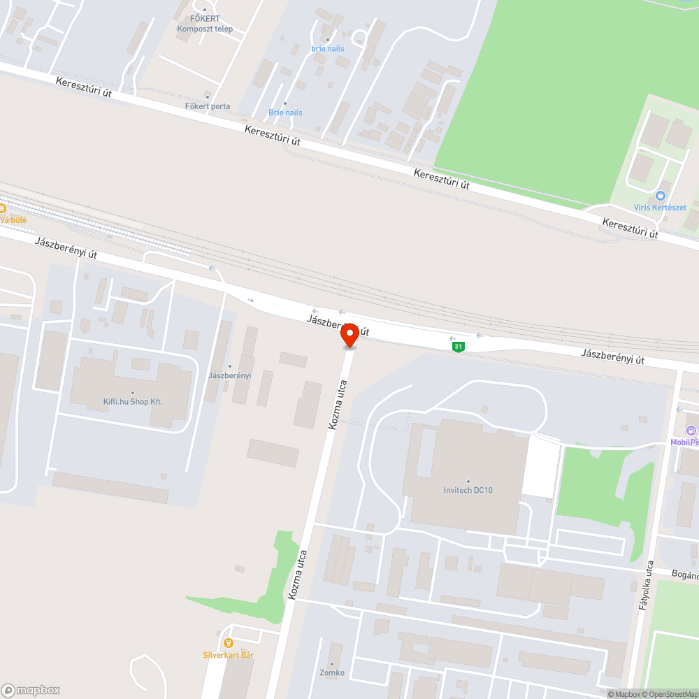 Kozma utca rettenetes állapota bejelentés helye