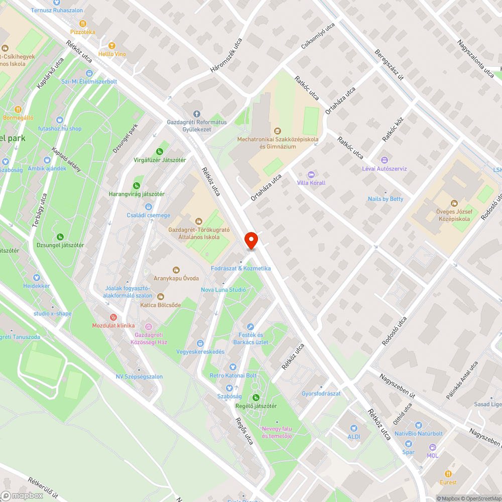 Kilyukadt fedlap bejelentés helye