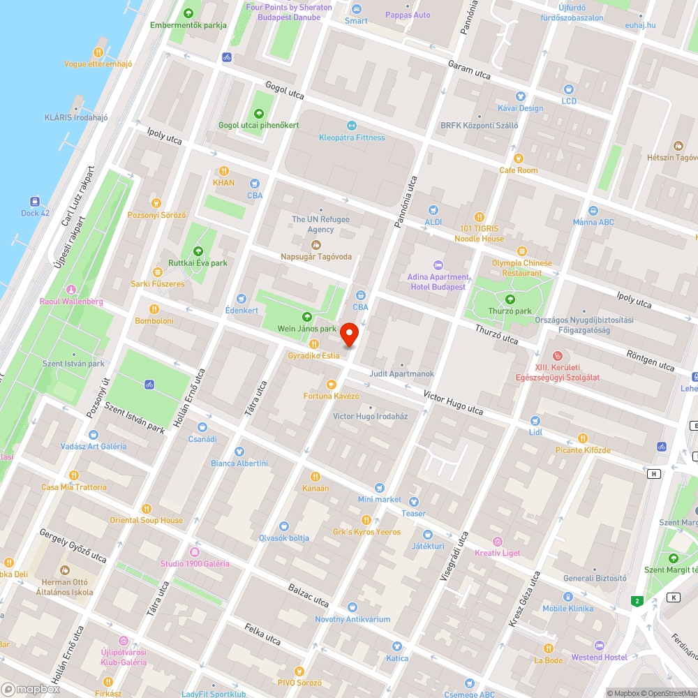 Megsüllyedt fedlap bejelentés helye