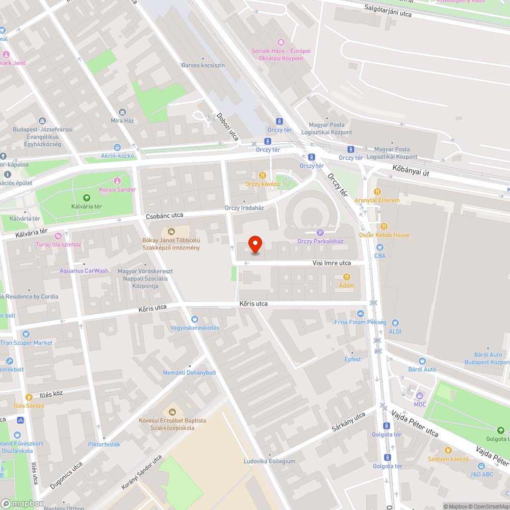 Tönkrement Vodafone bejelentés helye