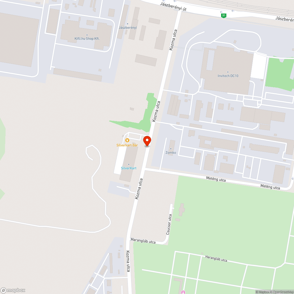 Gányolás felsőfokon bejelentés helye