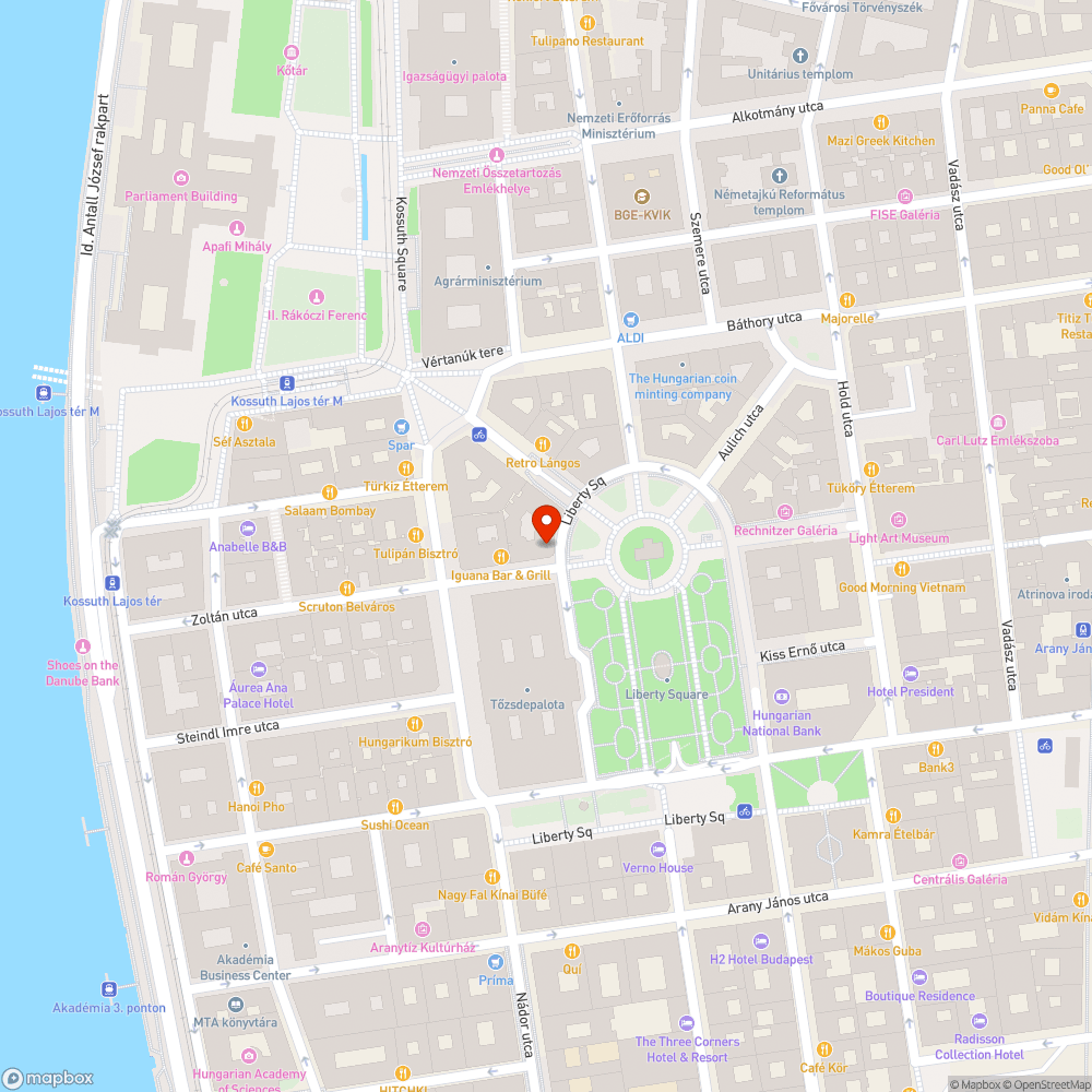 Megsüllyedt Telekom bejelentés helye