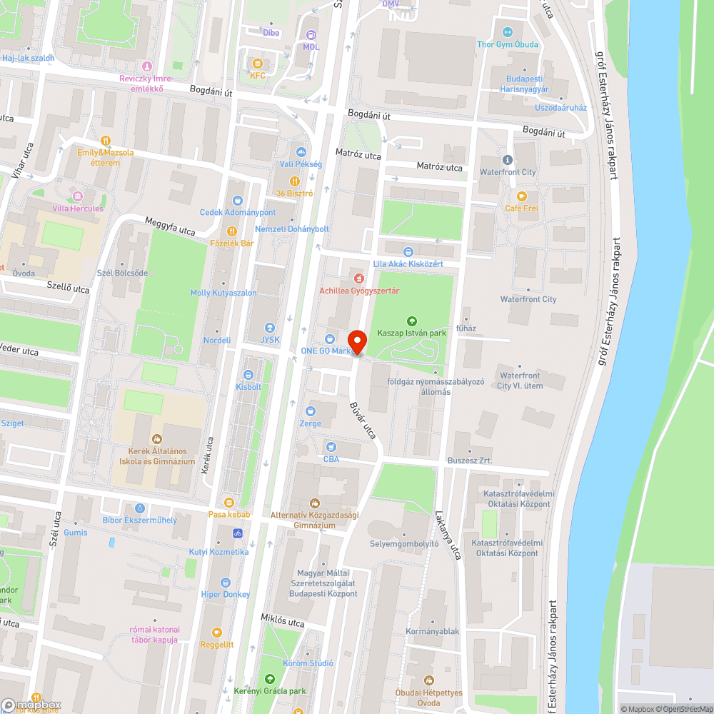 Fekvőrendőr igénylés bejelentés helye