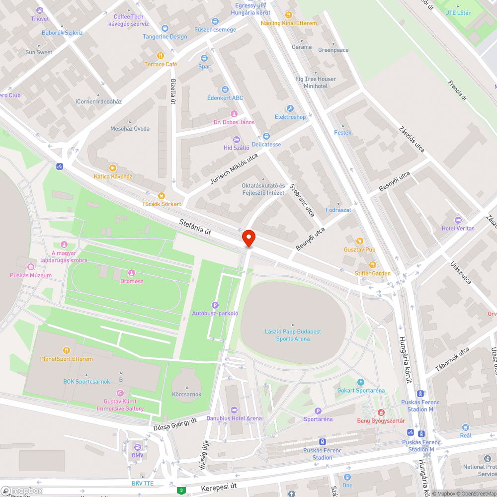 Kopott közúti jelzések bejelentés helye