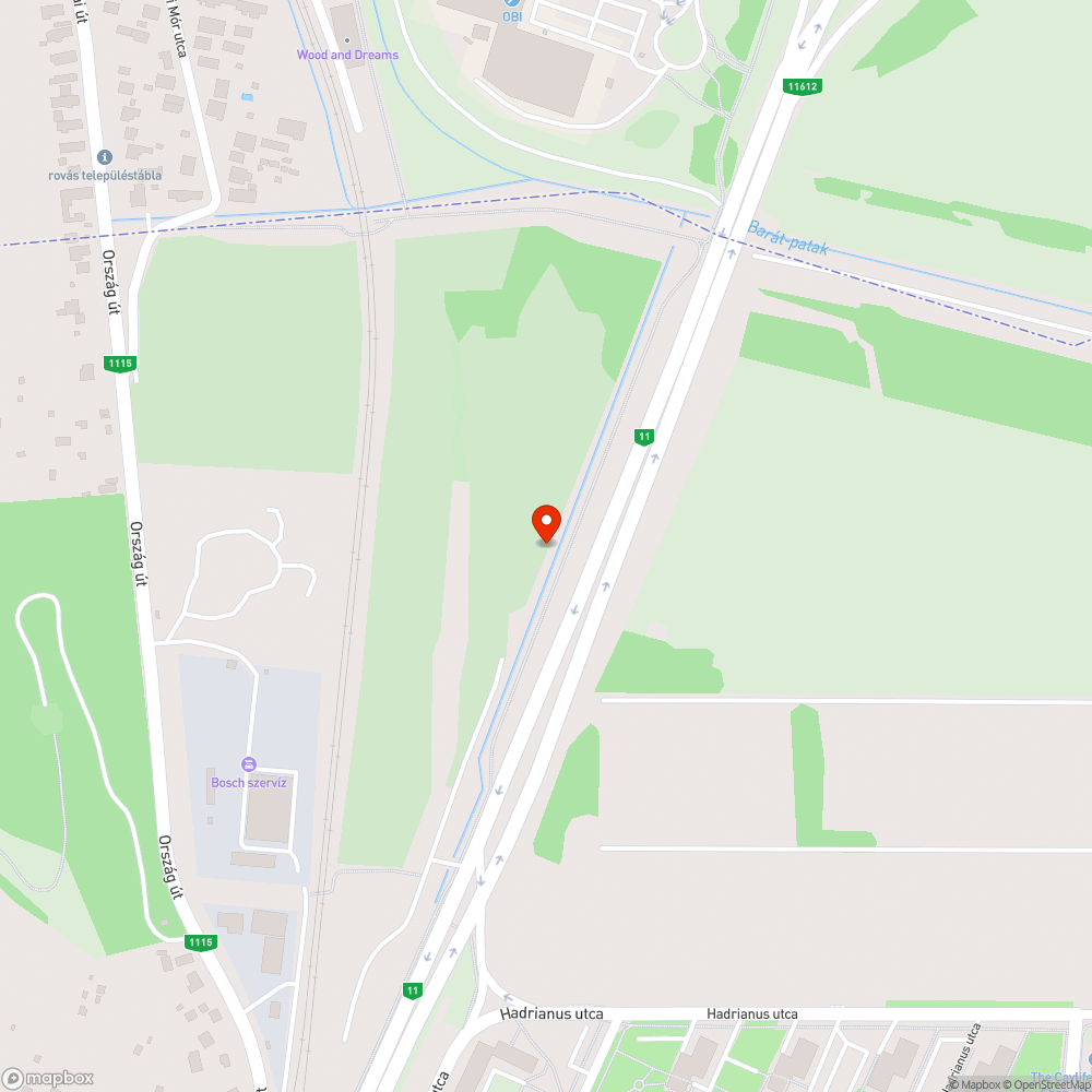 Kiépített közvilágítás hiánya bejelentés helye