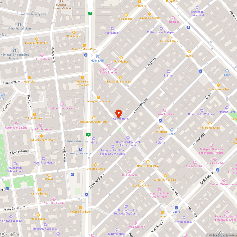 Csatorna kőrül tönkrement út burkolat bejelentés helye