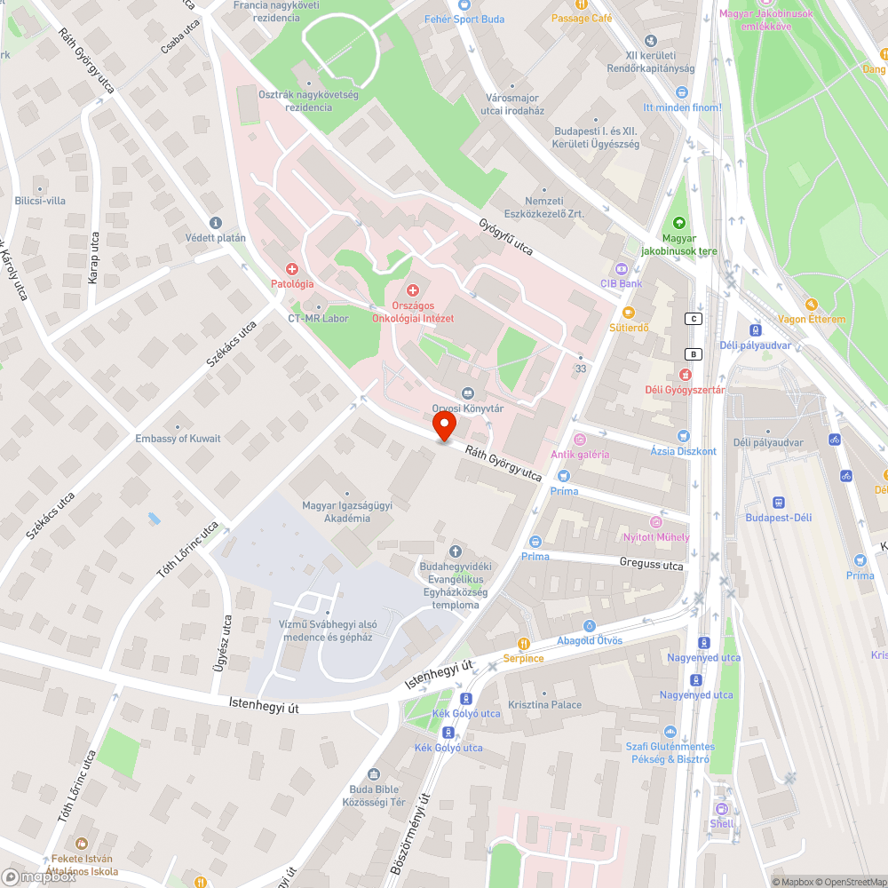 Sérült fedlap és keret bejelentés helye