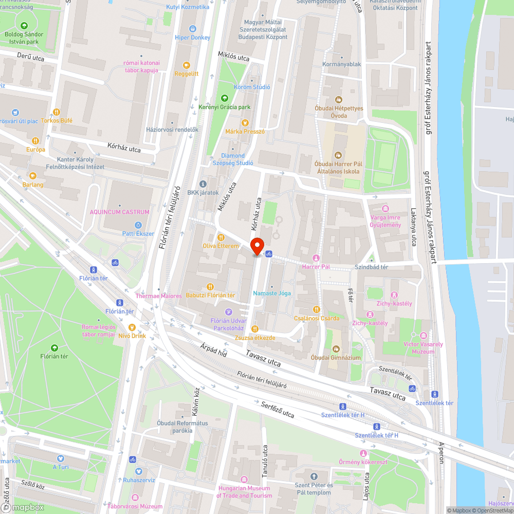 Szabályozatlan parkolás bejelentés helye