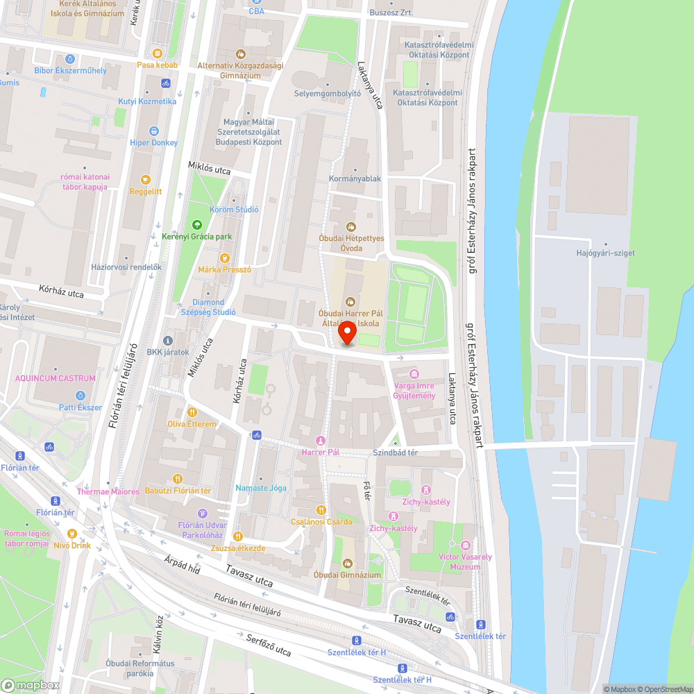 Szabályozatlan parkolás bejelentés helye