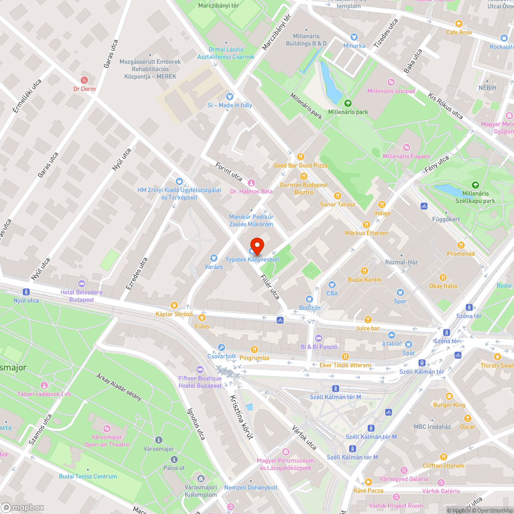 Töredezett fedlap bejelentés helye