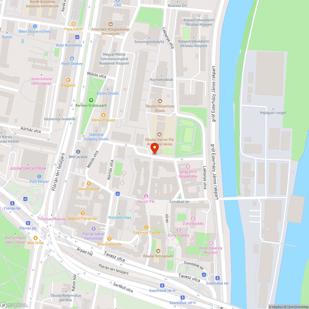 Faültetés bejelentés helye