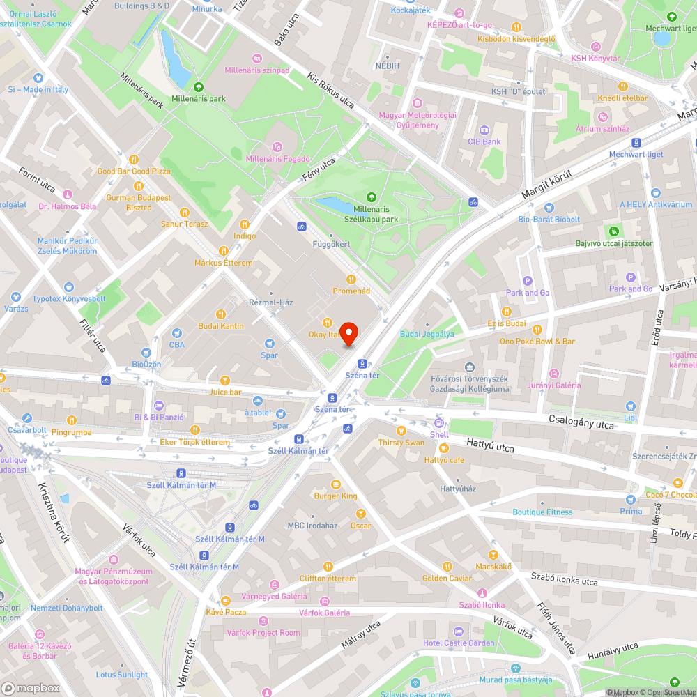 Megdőlt fedlappár bejelentés helye