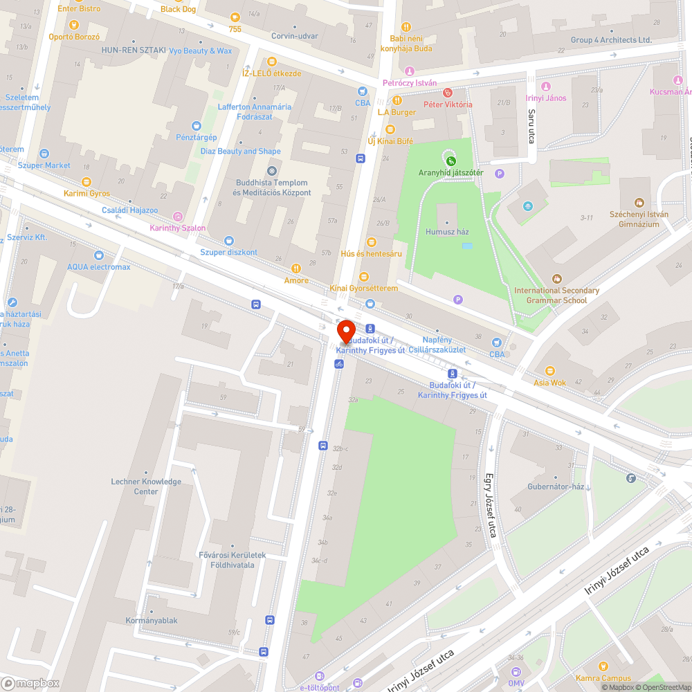 Megdőlt fedlappár bejelentés helye