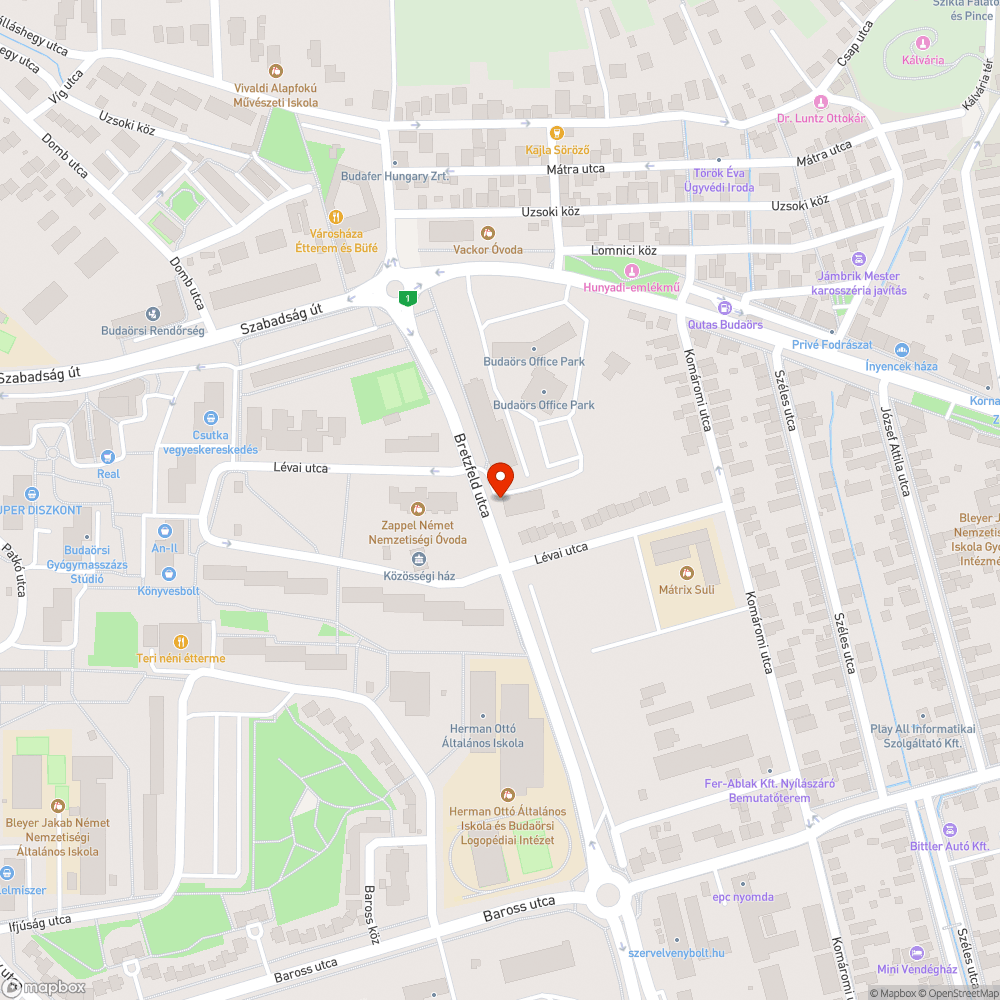 Hiányzó léc bejelentés helye