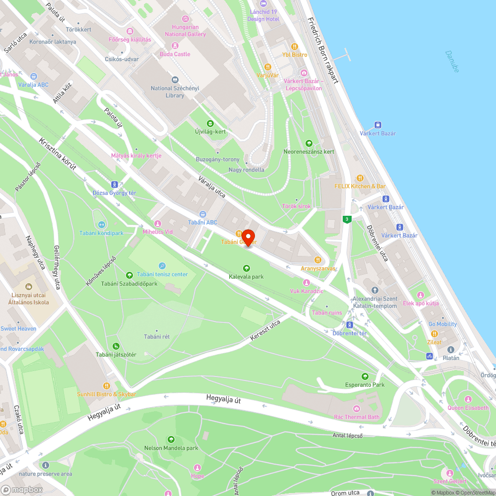 Megsüllyedt fedlap bejelentés helye