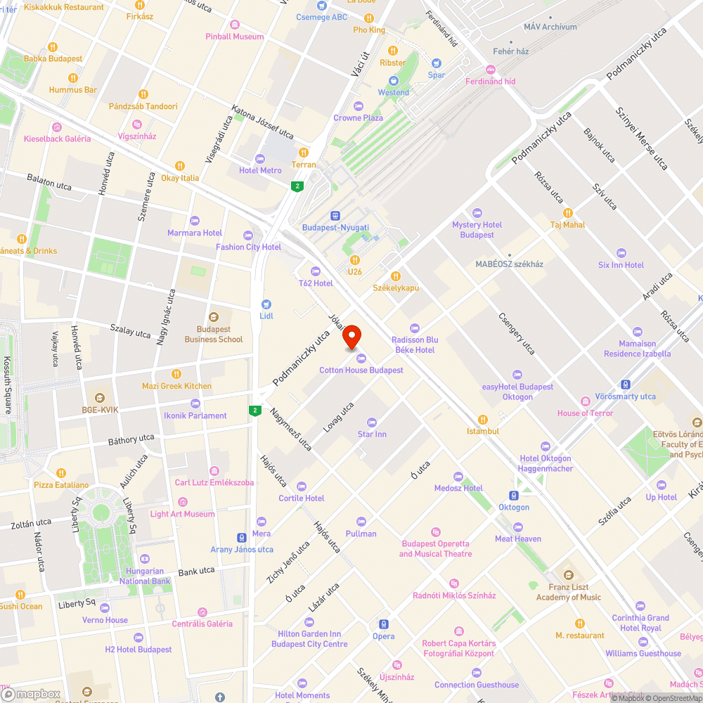 Szétrohadt keretű Telekom kiáll bejelentés helye